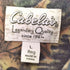 カベラス Cabela's リアルツリー ハンティングシャツ ガンパッチ メンズ import:L
